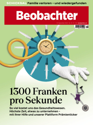 Beobachter - ePaper