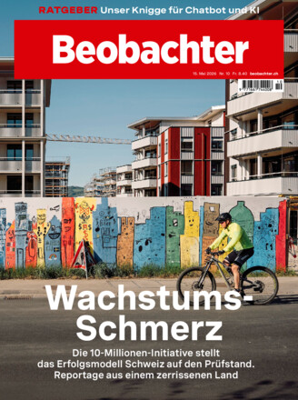 Beobachter - ePaper