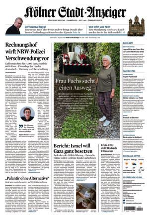KSA Köln-Land