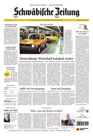 Schwäbische Zeitung Bad Waldsee