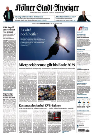 KSA Köln-Land