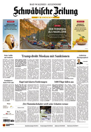 Schwäbische Zeitung Bad Waldsee - ePaper