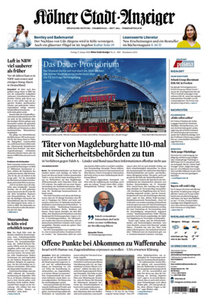 KSA Köln-Land - ePaper