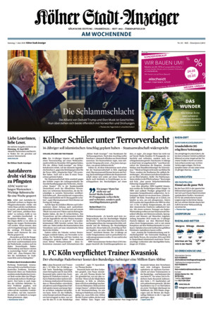 KSA Köln-Land