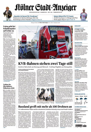 KSA Köln-Land - ePaper