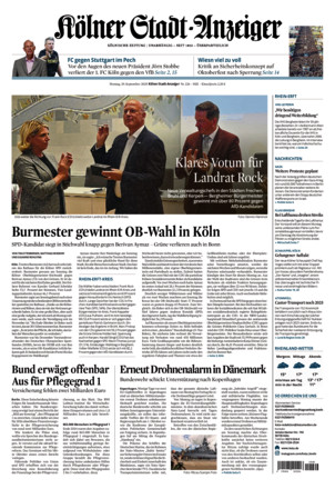 KSA Köln-Land
