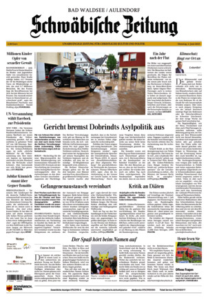 Schwäbische Zeitung Bad Waldsee