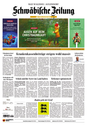 Schwäbische Zeitung Bad Waldsee