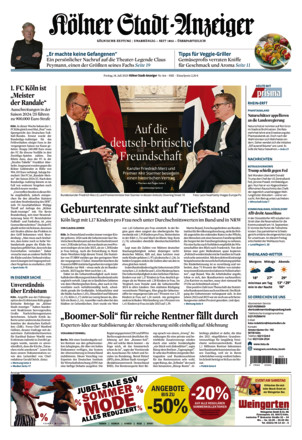 KSA Köln-Land