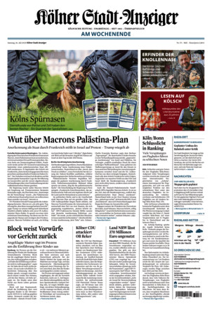 KSA Köln-Land