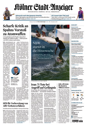 KSA Köln-Land