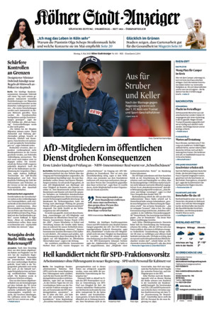 KSA Köln-Land - ePaper