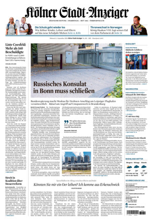KSA Köln-Land