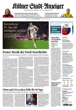 KSA Köln-Land - ePaper