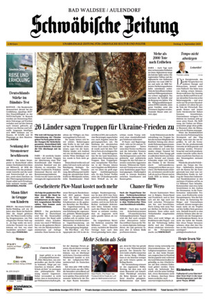 Schwäbische Zeitung Bad Waldsee