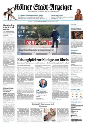 KSA Köln-Land - ePaper