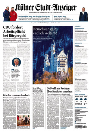 KSA Köln-Land - ePaper