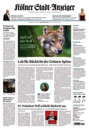 KSA Köln-Land - ePaper