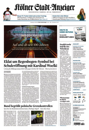 KSA Köln-Land