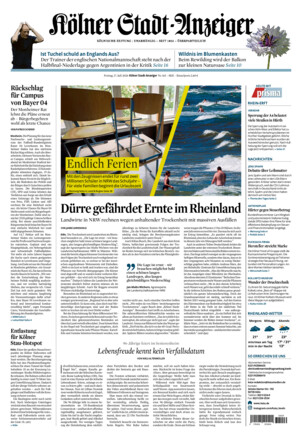 KSA Köln-Land