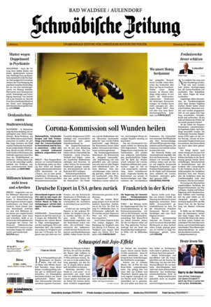 Schwäbische Zeitung Bad Waldsee