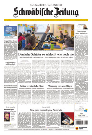 Schwäbische Zeitung Bad Waldsee