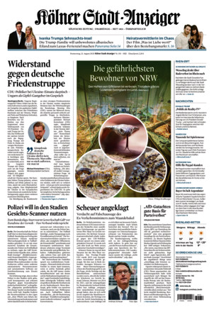 KSA Köln-Land