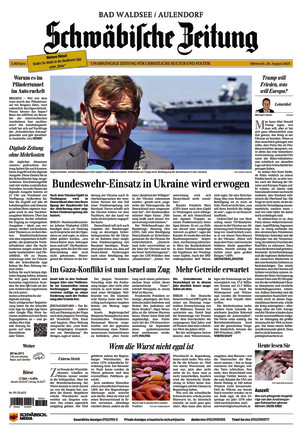 Schwäbische Zeitung Bad Waldsee