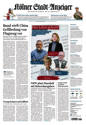 KSA Köln-Land
