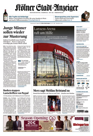 KSA Köln-Land