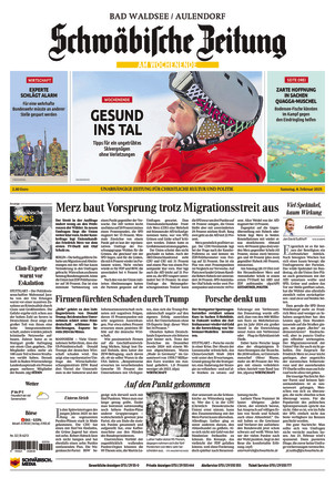 Schwäbische Zeitung Bad Waldsee