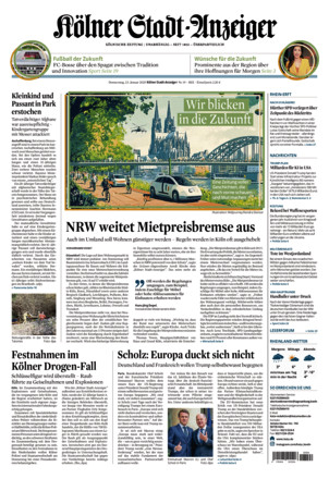 KSA Köln-Land - ePaper