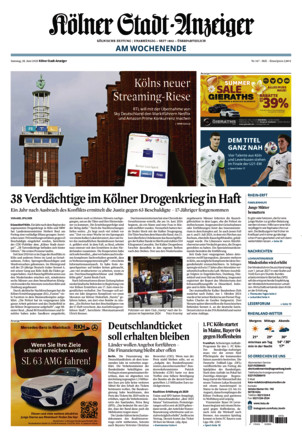 KSA Köln-Land