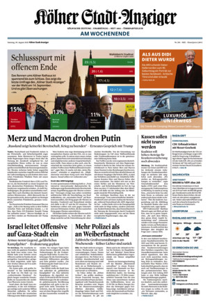 KSA Köln-Land