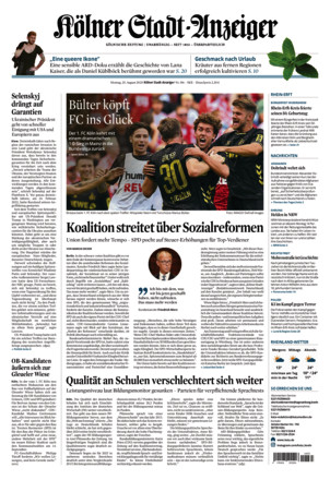 KSA Köln-Land