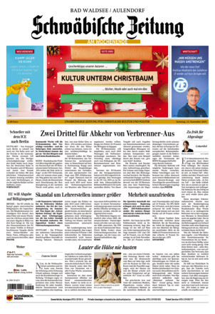 Schwäbische Zeitung Bad Waldsee