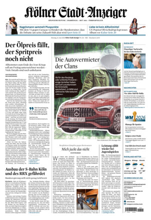 KSA Köln-Land