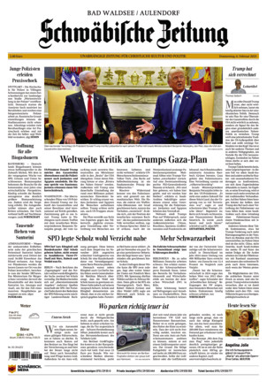 Schwäbische Zeitung Bad Waldsee