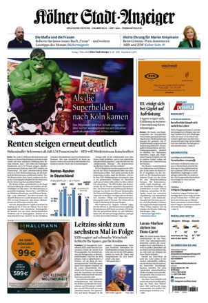 KSA Köln-Land - ePaper