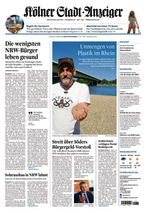 KSA Köln-Land - ePaper