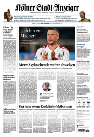 KSA Köln-Land