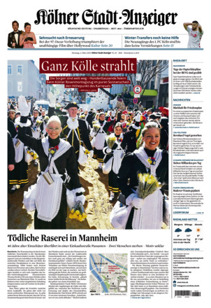 KSA Köln-Land - ePaper