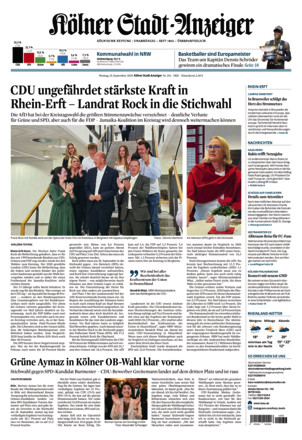 KSA Köln-Land