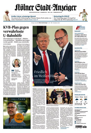 KSA Köln-Land