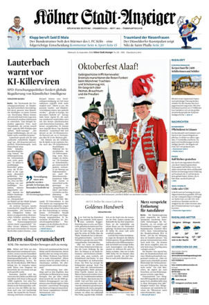 KSA Köln-Land