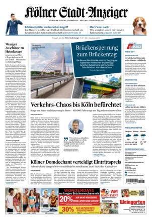 KSA Köln-Land