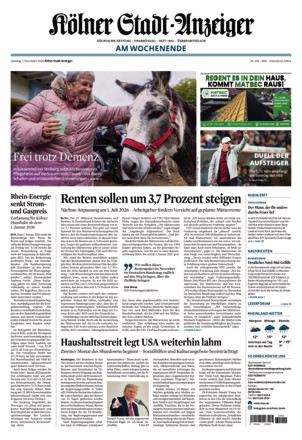 KSA Köln-Land - ePaper