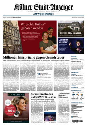 KSA Köln-Land - ePaper