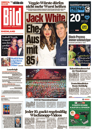 BILD Rheinland Köln