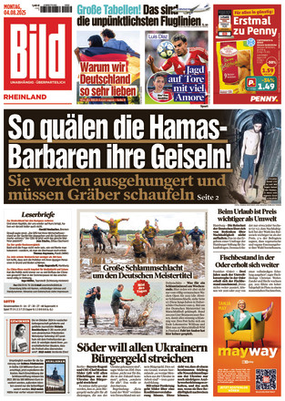 BILD Rheinland Köln
